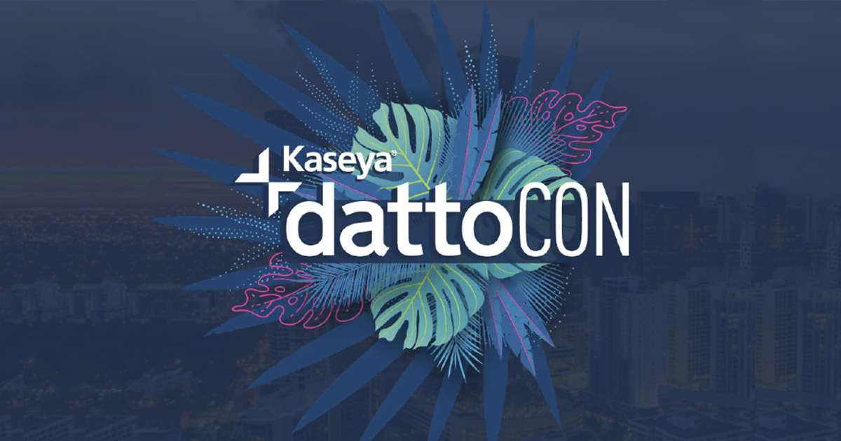 Kaseya DattoCon 2024