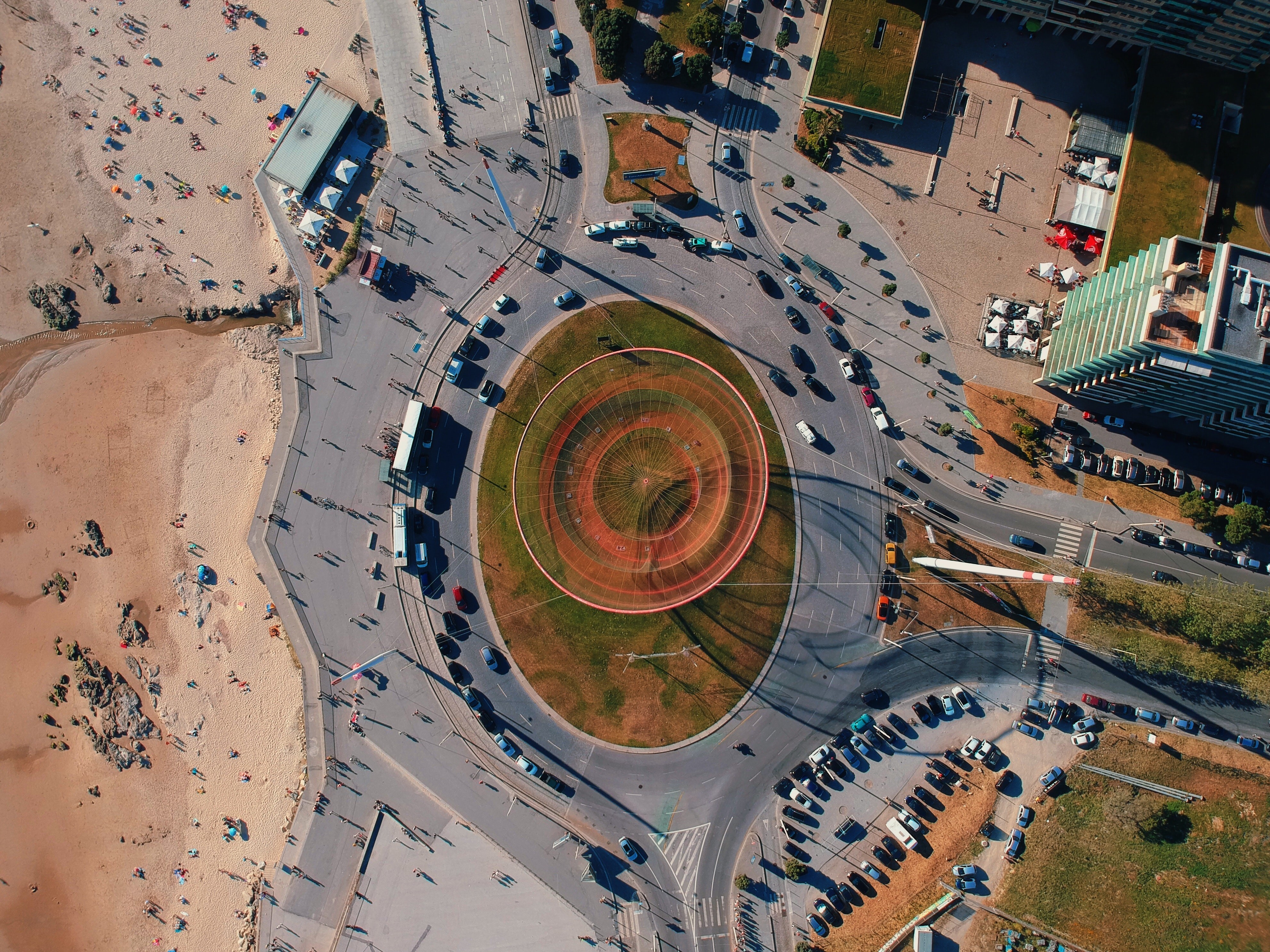 Anémona, Praça da Cidade do Salvador, Matosinhos