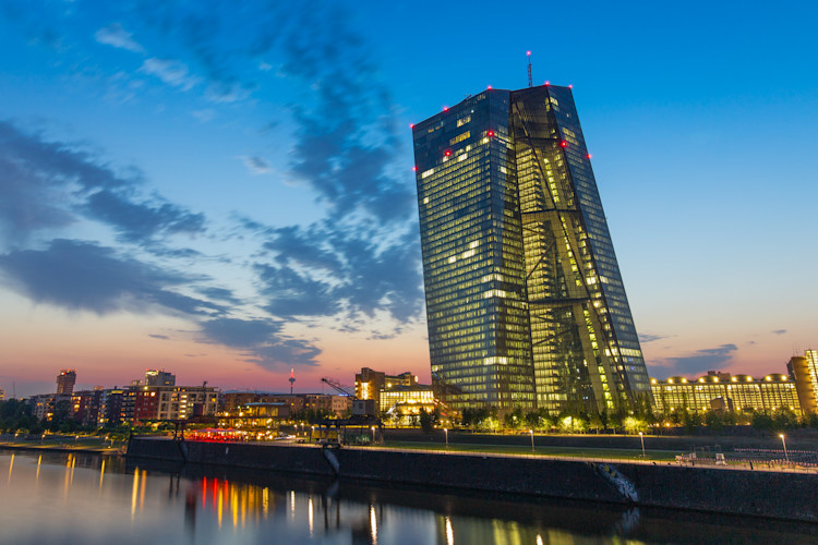 (Credit: Kiefer, European central bank)