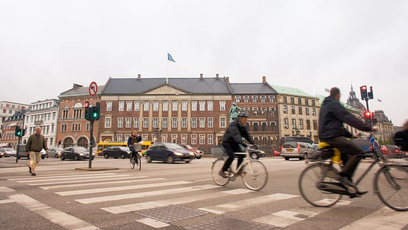 Danske Bank establishes 2030 goals for loan portfolio CO2 reduction
