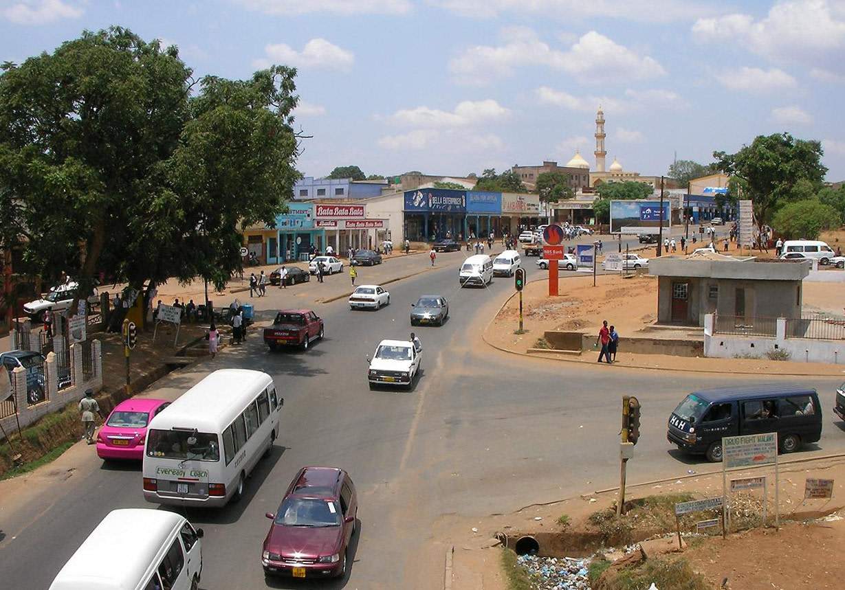 Lilongwe Area 2
