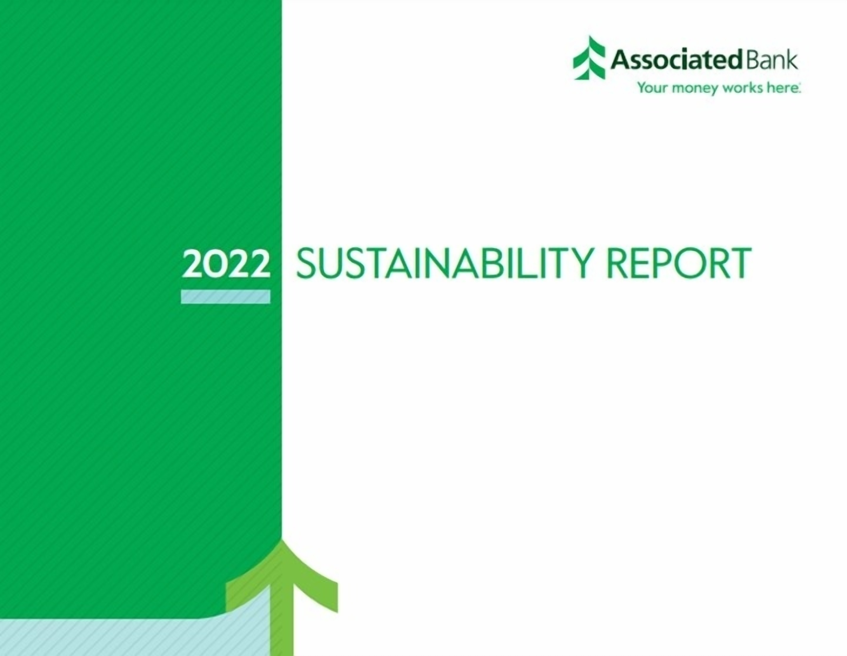 Associated Bank's Commitment To Sustainability