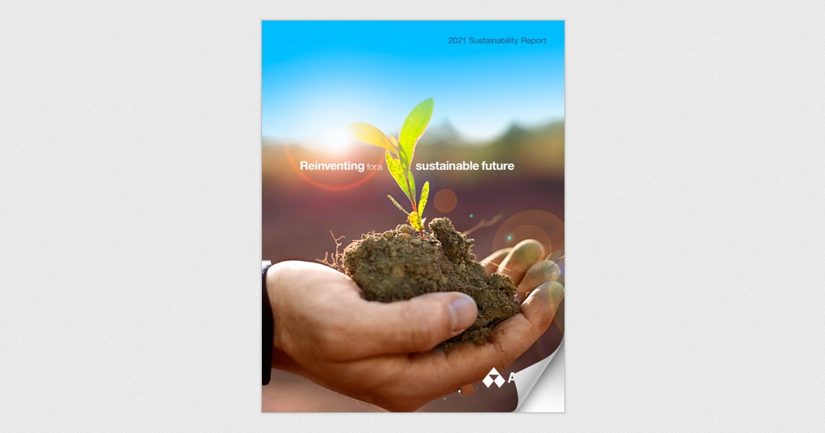 Alcoa publishes 2021 Sustainability Report