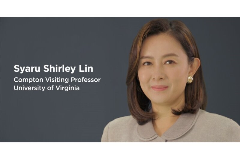 Syaru Shirley Lin has been elected to the board of directors of TE Connectivity