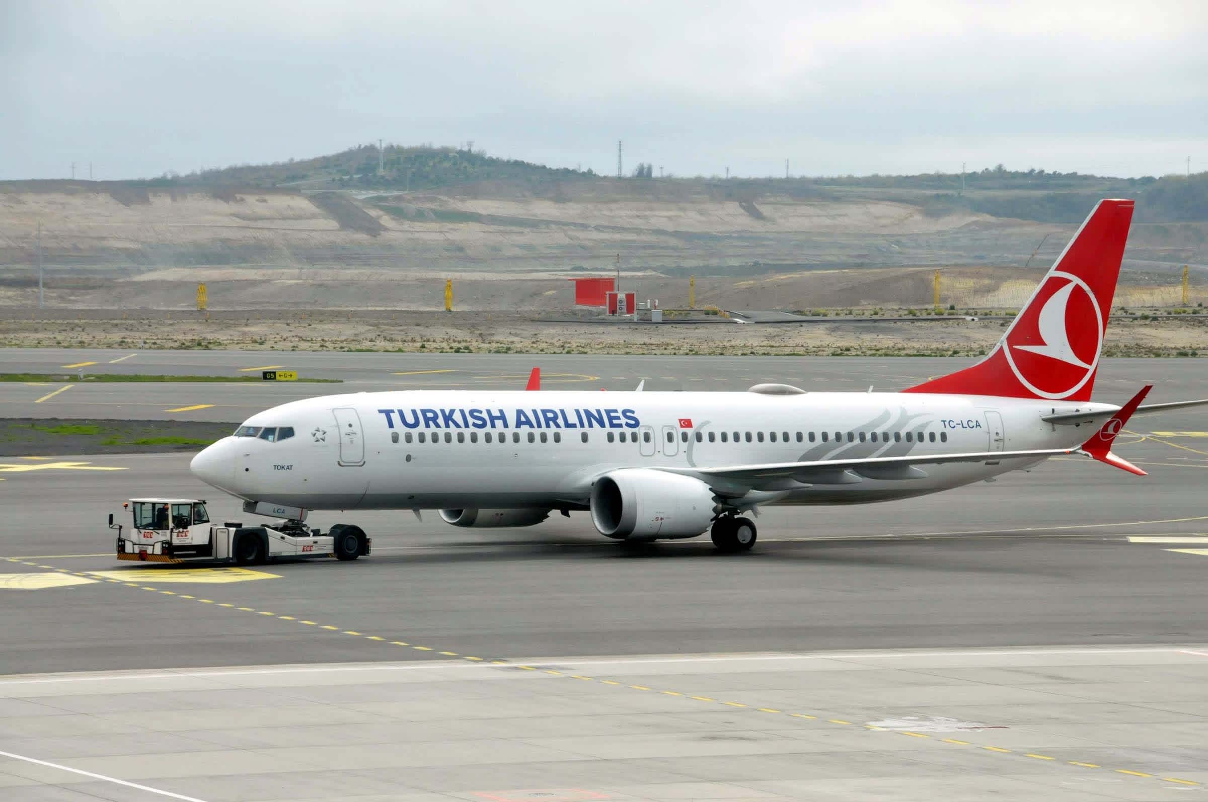 Turkish Airlines Named 'Most Sustainable Flag Carrier Airline' by World Finance Awards