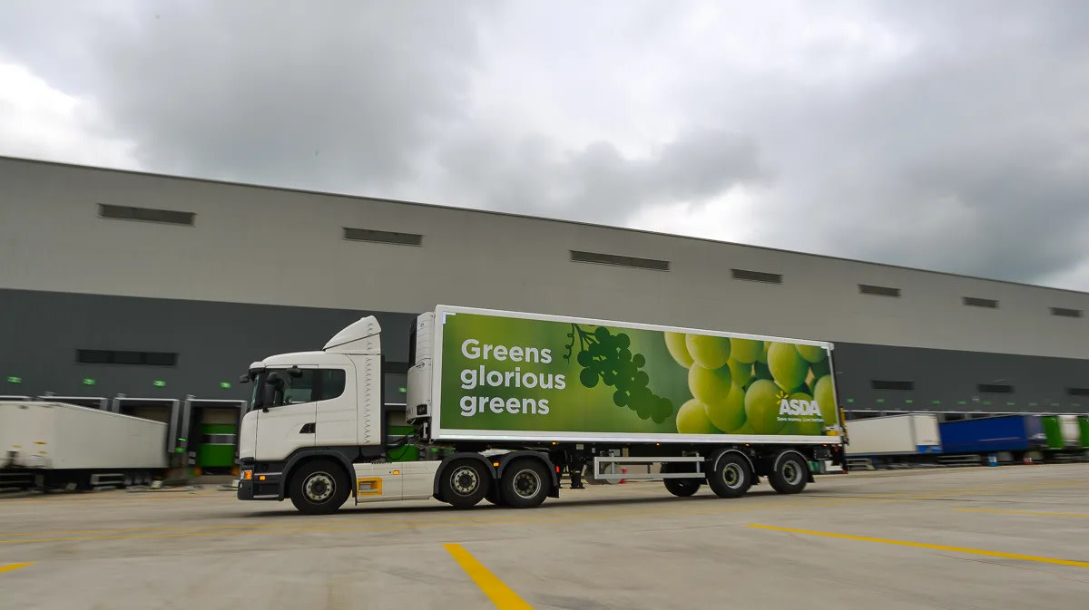 Asda Chooses Dassault Systèmes' Planning and Optimisation Solutions to Transform its Transport Operations