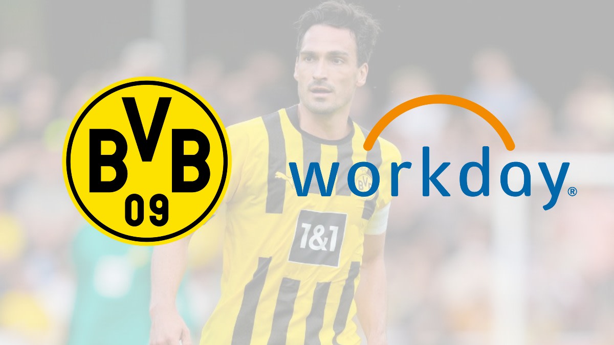 Borussia Dortmund and Workday Announce New Partnership