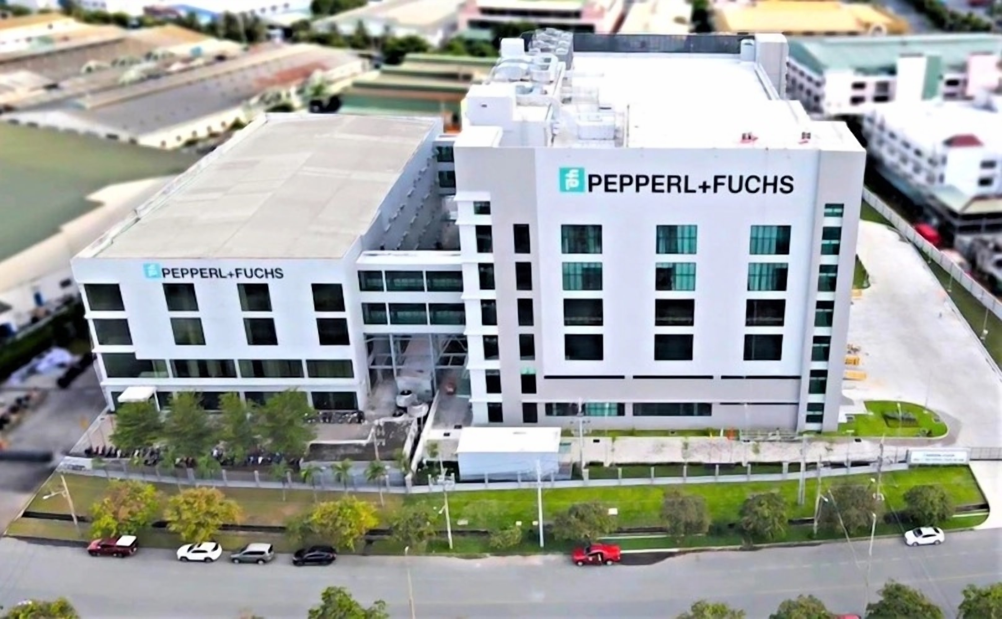 Pepperl+Fuchs Starts Sustainable Factory in Vietnam