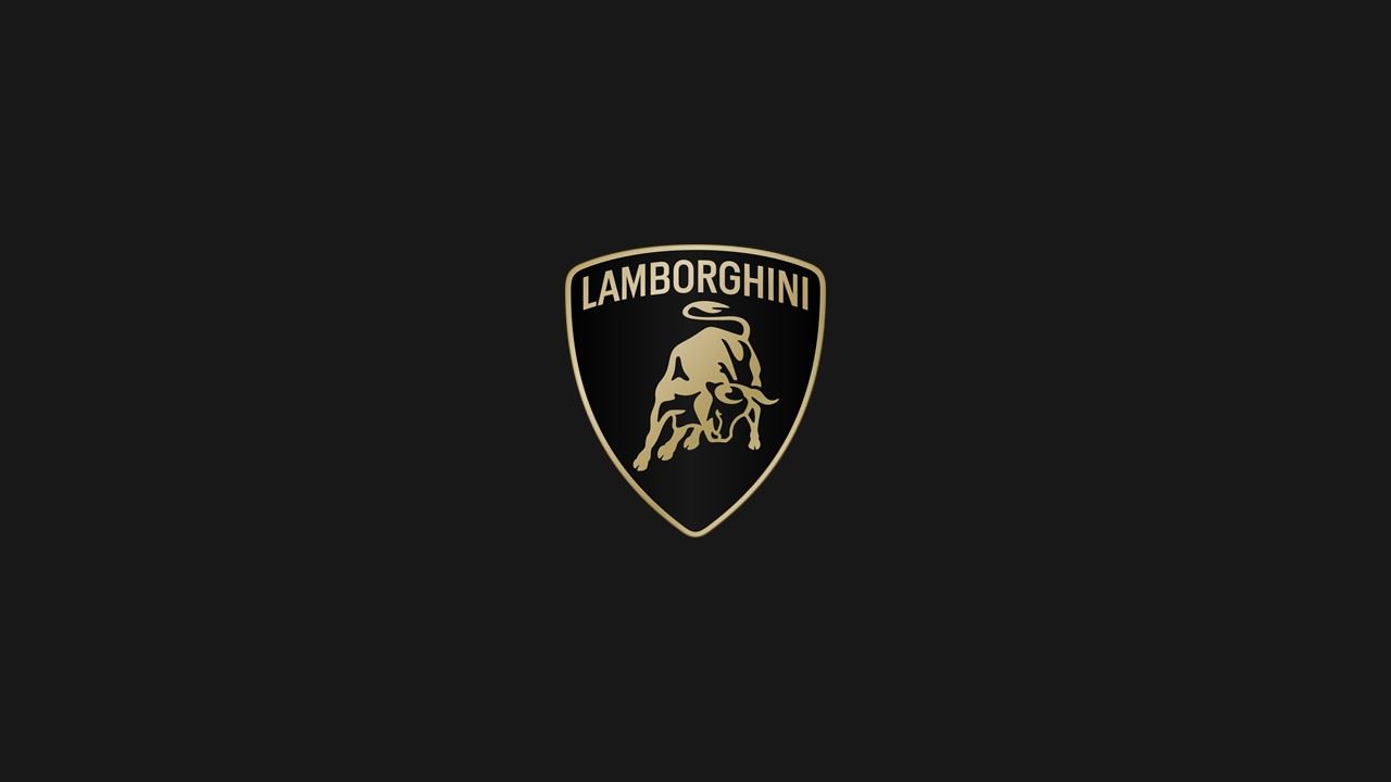 Lamborghini's New Sustainable Corporate Look