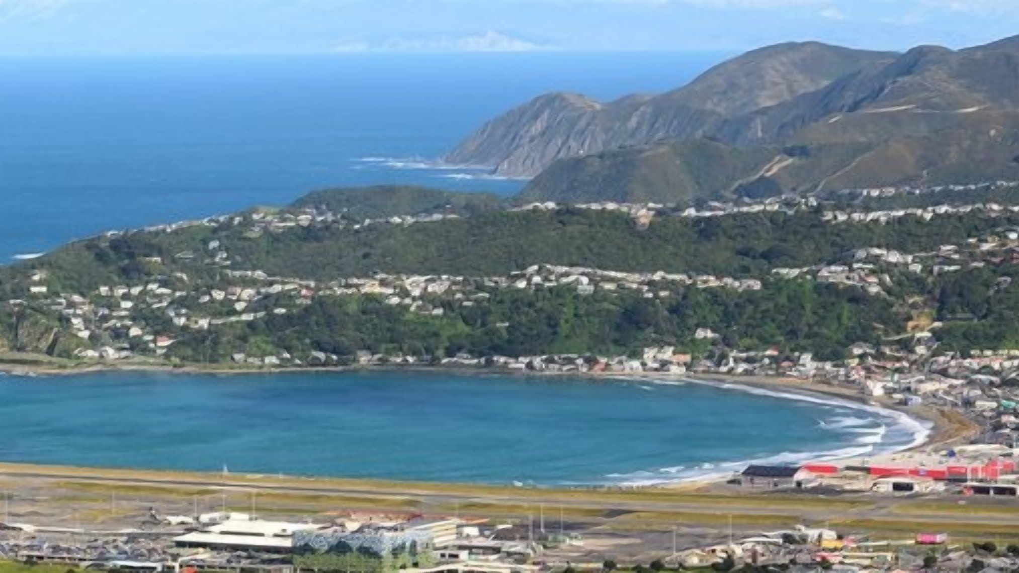 KnowESG_Wellington Airport: 5th Most Sustainable in the World