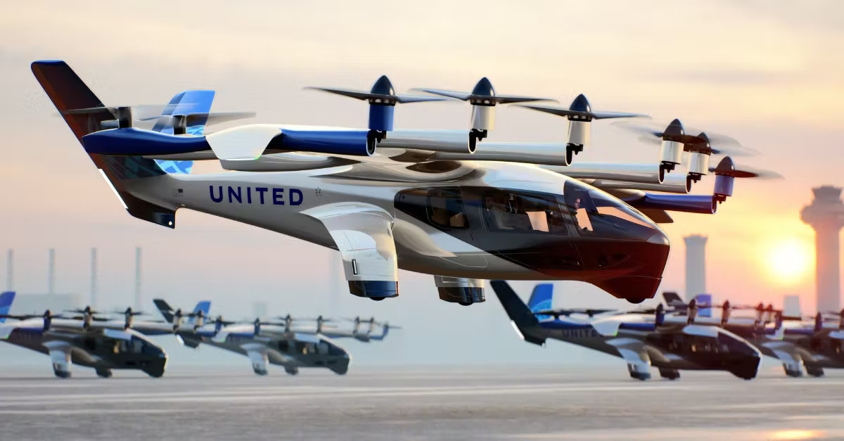 KnowESG_Electric air taxi