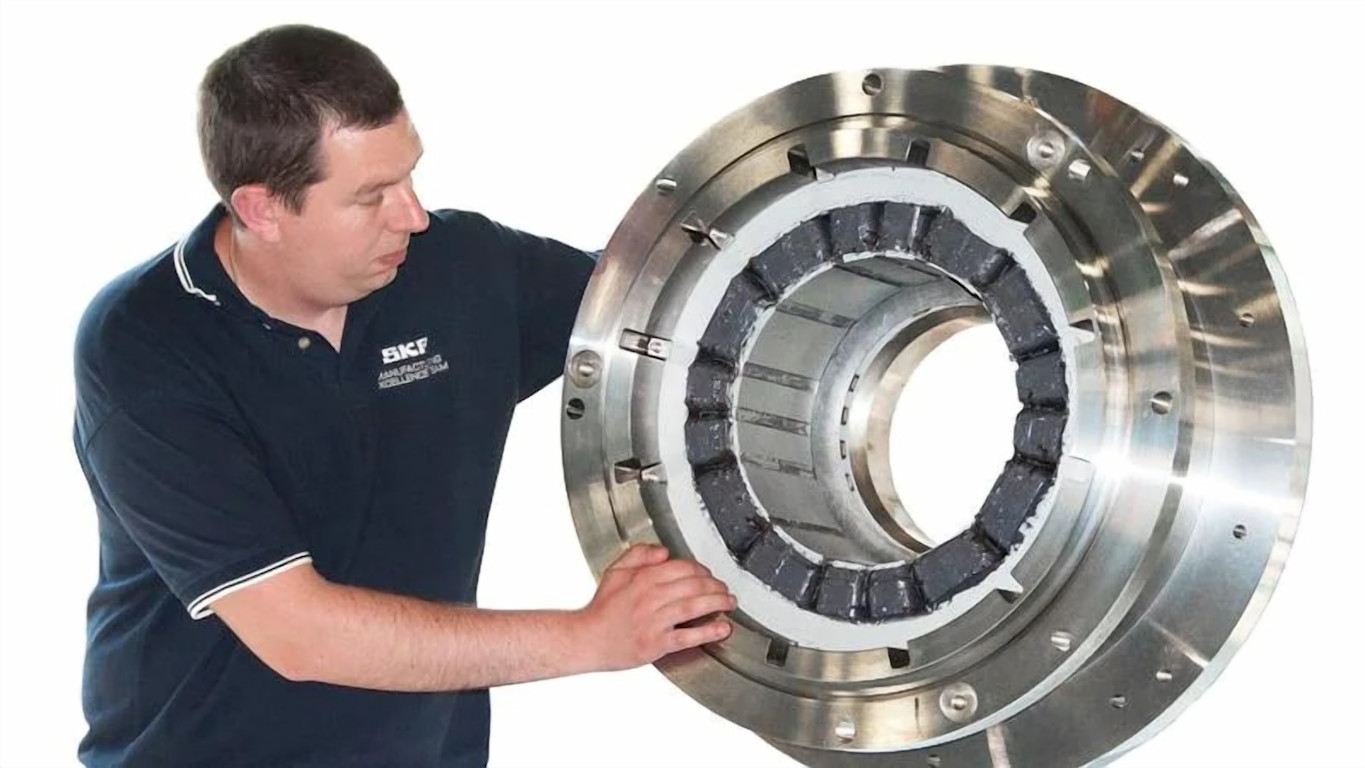 Active Magnetic Bearing Applications at Roger Monday blog