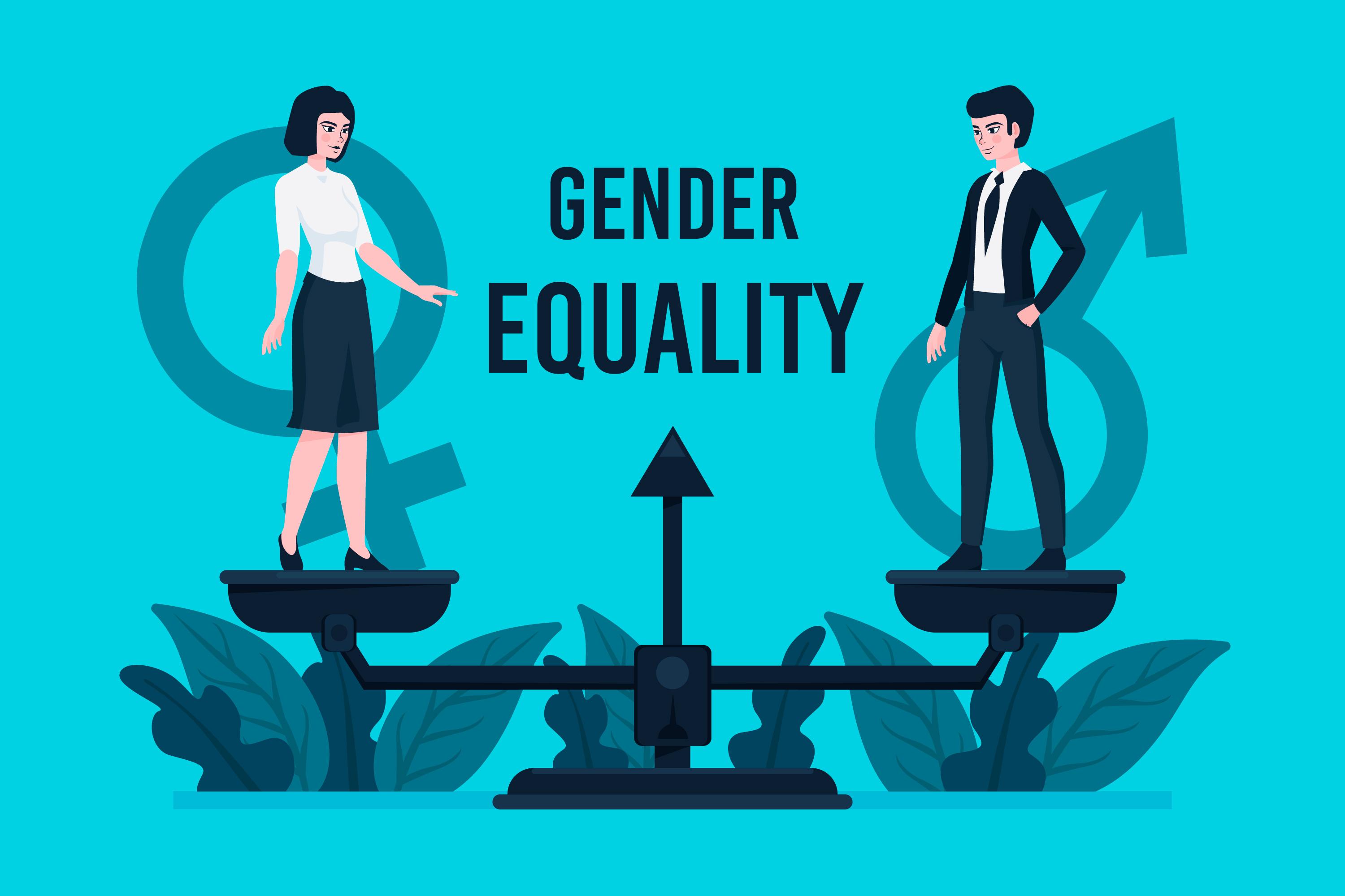The Importance of Gender Equality in the Workplace and its Effect on your  Business