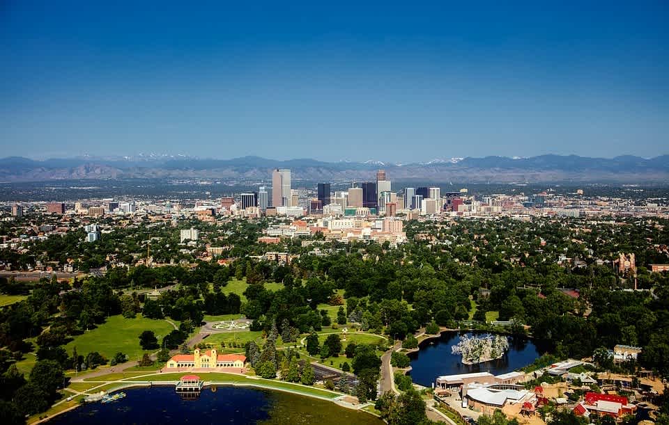 The City of Denver