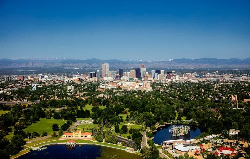 The City of Denver
