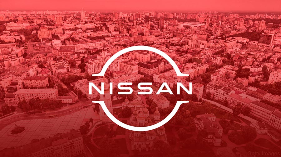 Nissan contributes to the humanitarian crisis in Ukraine
