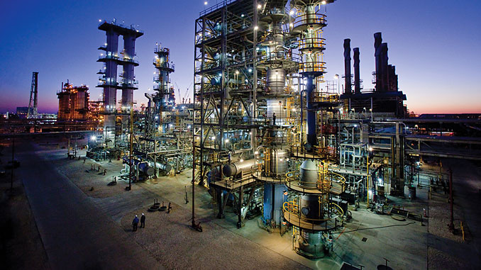 ExxonMobil Intends To Build A Baytown Complex For Hydrogen Production ...