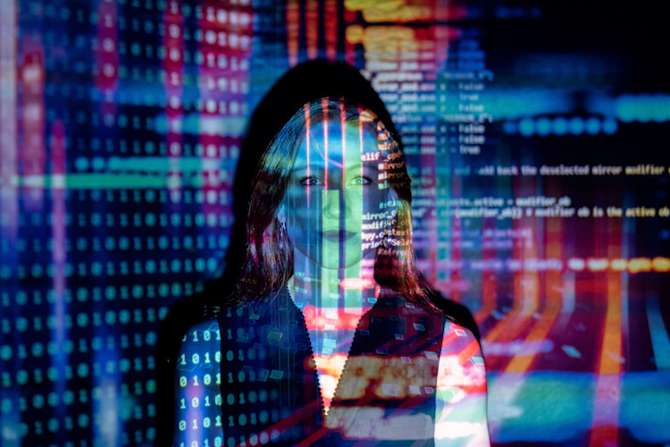 female engineer