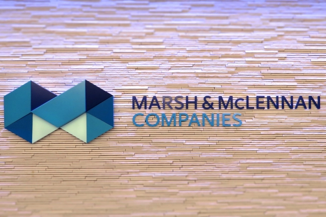 Marsh McLennan Announces Net-Zero Commitments in its Operations by 2050