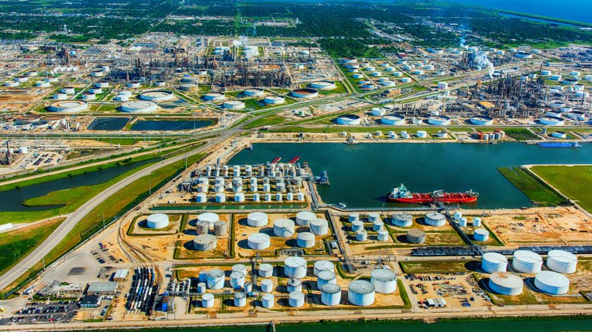 bp and Linde plan major CCS project for Texas Gulf Coast decarbonization