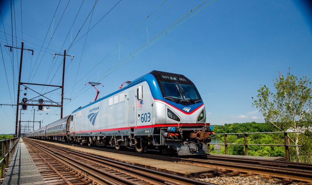 KnowESG_Amtrak Publishes 2023 Sustainability Report