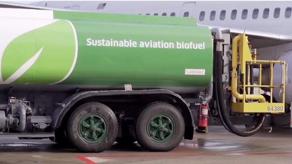 Honeywell's Innovative Ethanol-to-Jet Fuel Technology Helps Meet Increasing Demand for Sustainable Aviation Fuel
