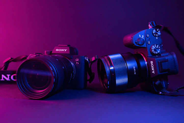 sony camera