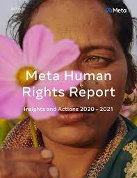 Meta's First Annual Human Rights Report: A Closer Look