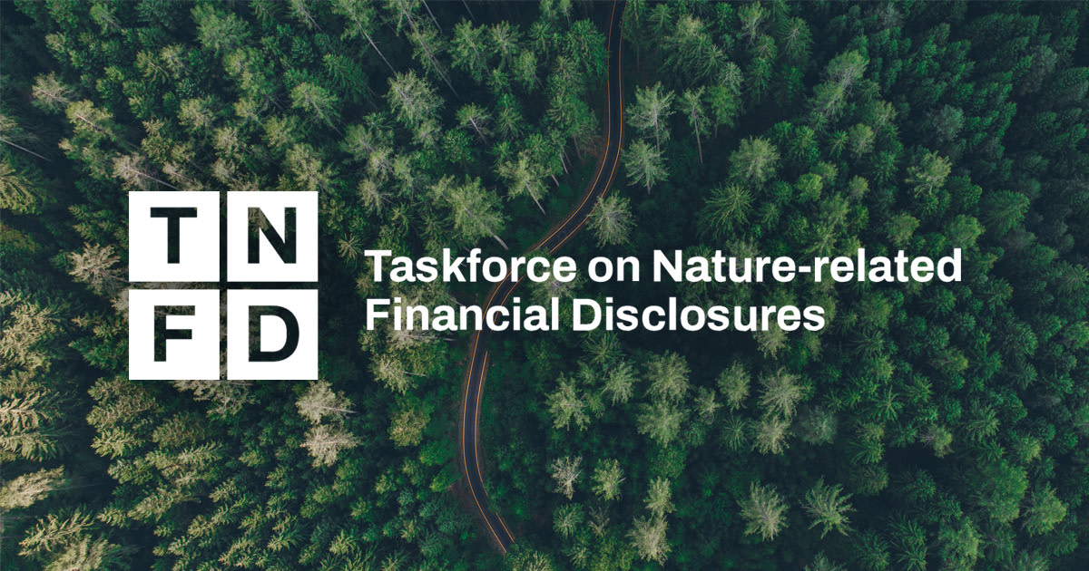 KnowESG_Nature Disclosures, 320 Companies Join TNFD Reporting