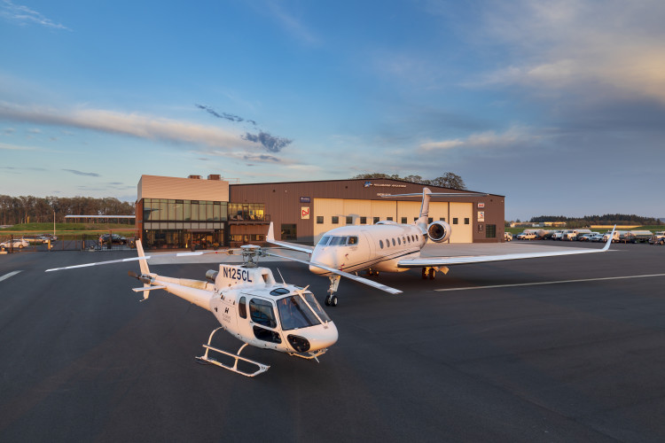Hillsboro Aviation, Avfuel, and Neste Launch Sustainable Aviation Fuel (SAF) in Oregon