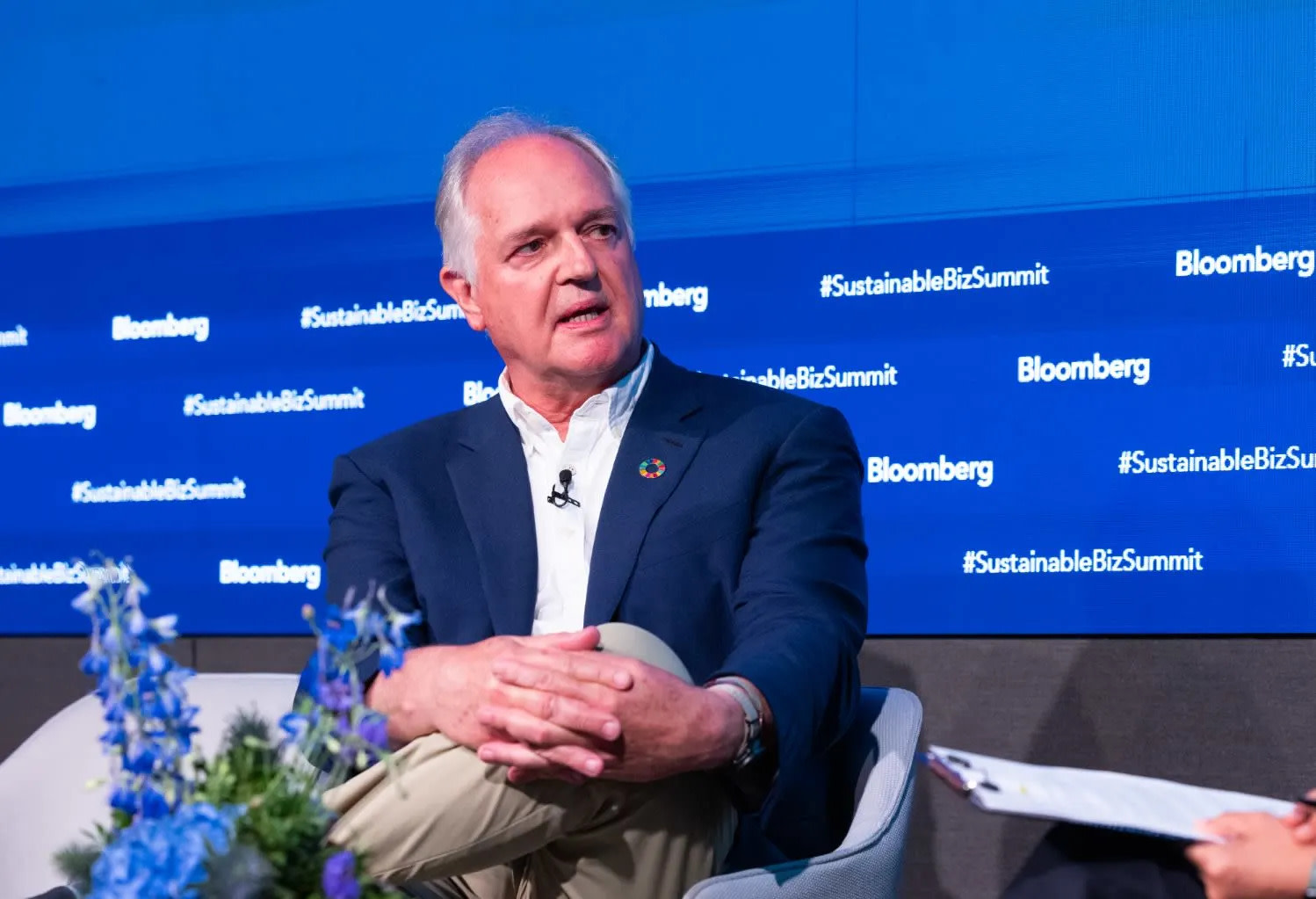 The Bloomberg Sustainable Business Summits 2024
