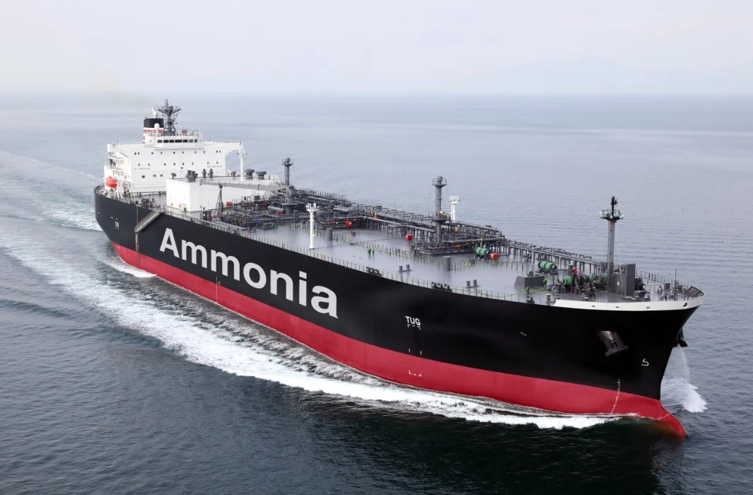 NYK Bets on Ammonia for Sustainable Bunkering