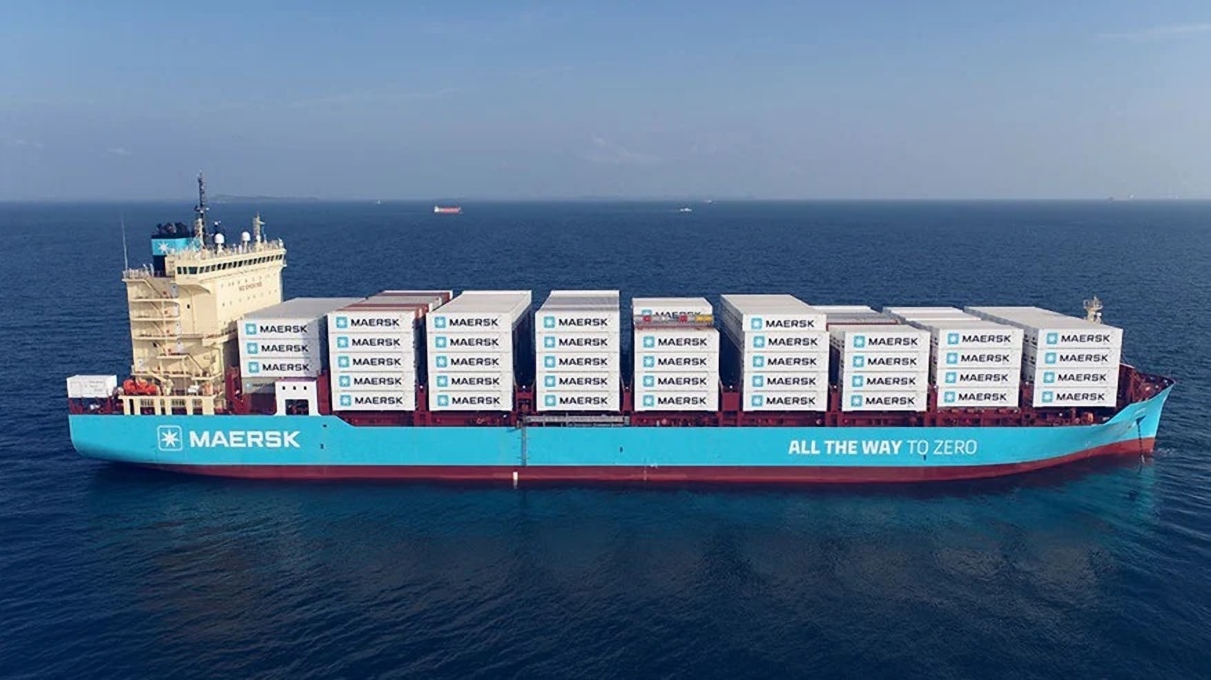 KnowESG_Maersk-Amazon to Ship 20k Containers with Green Fuel