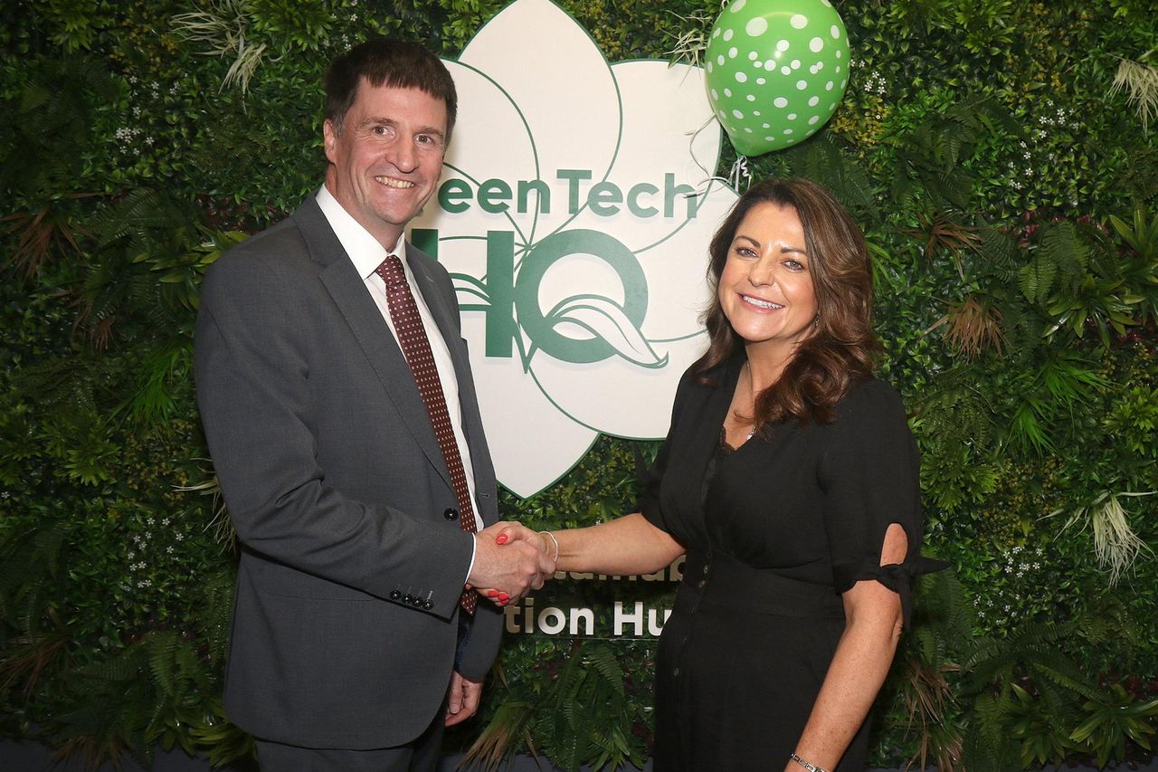 KnowESG_AIB and GreenTechHQ join forces