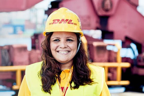 KnowESG_DHL Supply Chain and women leaders