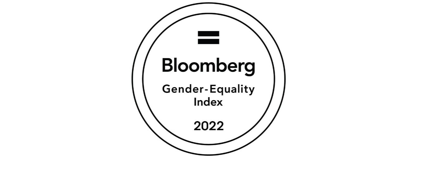 Bloomberg Gender-Equality index