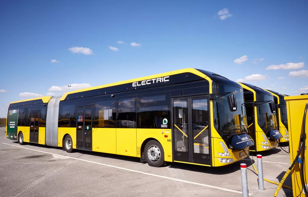Daimler Buses to Provide Carbon-Neutral Vehicles in All Segments by 2030