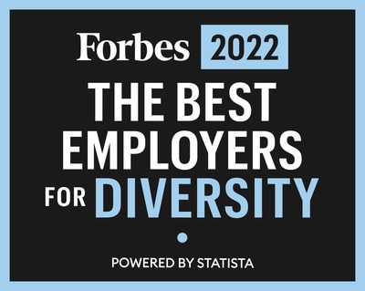 Forbes 2022 Names Aflac America's Best Diversity Employer