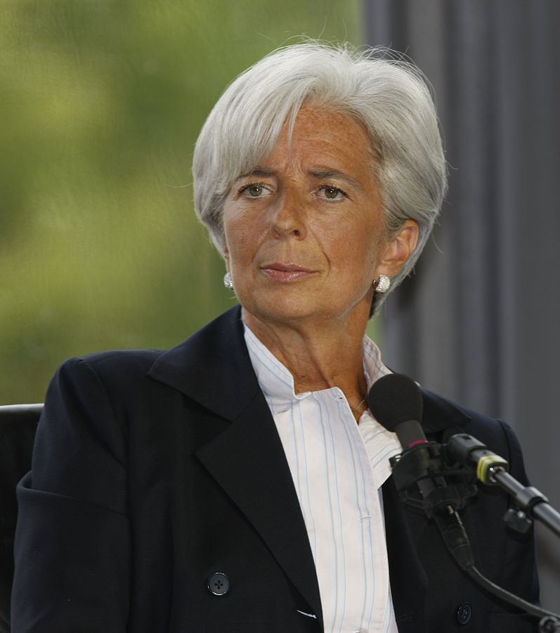 Christine Lagarde - 3 September 2009