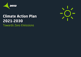 Aena shareholders approve Climate Action Plan goals: 66% fewer emissions in 2021