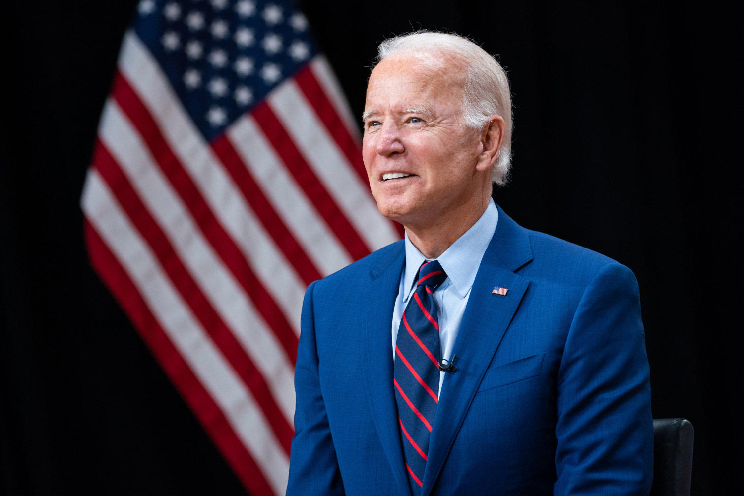 President of the United States Joe Biden (2021)