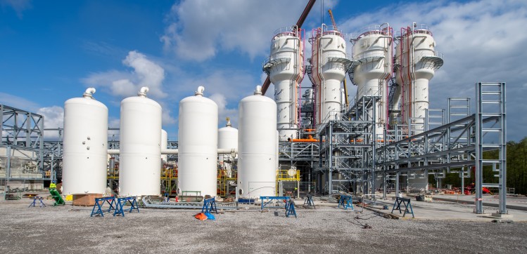 ArcelorMittal & LanzaTech: Ethanol Milestone in Ghent