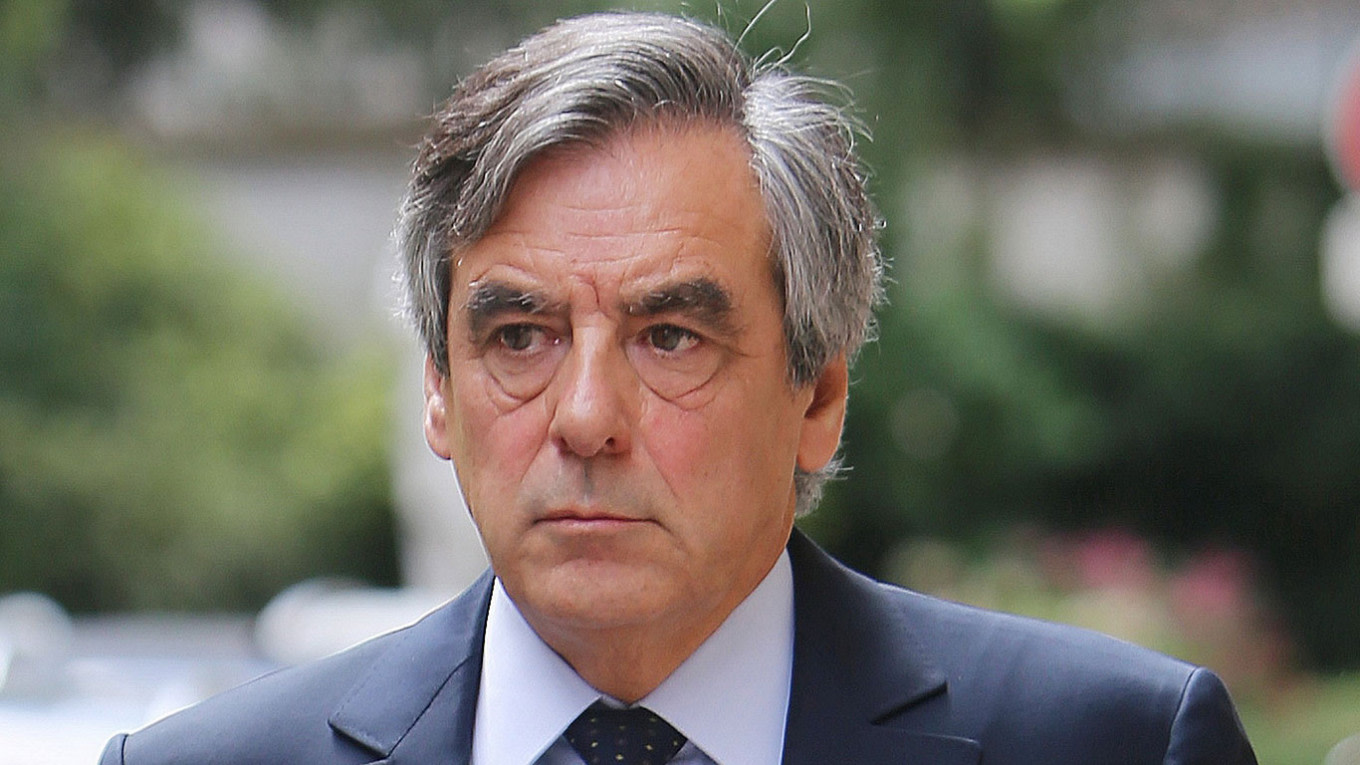 Francois Fillon.