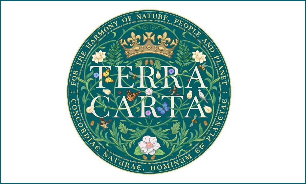 Sustainability leader AECOM receives the Terra Carta Seal