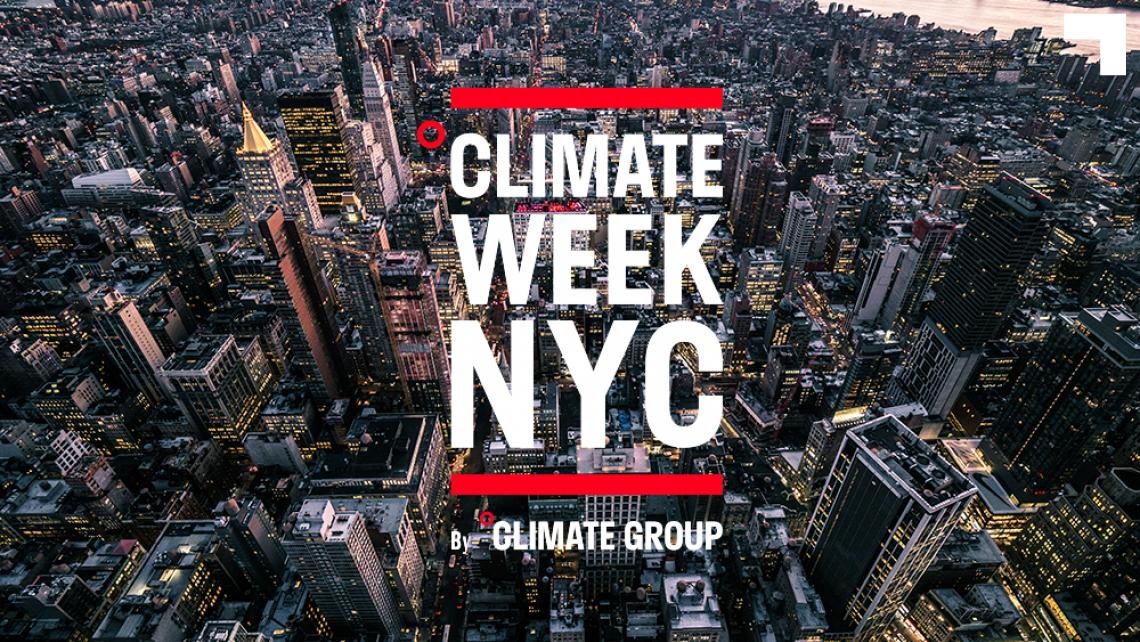 Accelerating Climate Action Climate Week NYC 2024