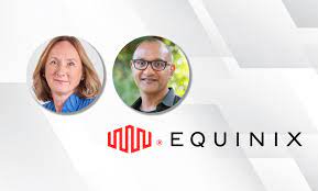 Equinix Announces Two New Appointments to Board of Directors