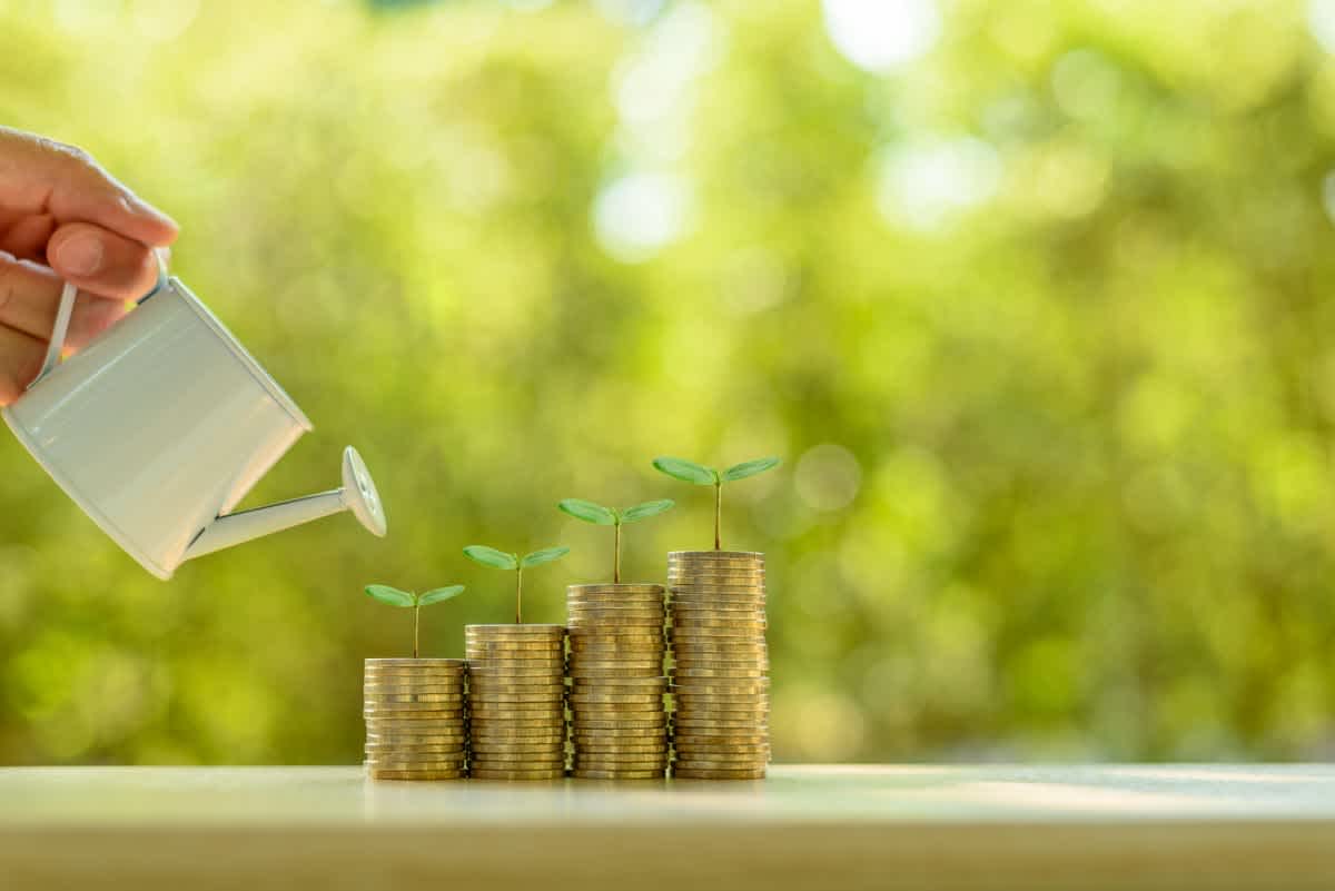 Sustainable Debt gets a green growth of 75%
