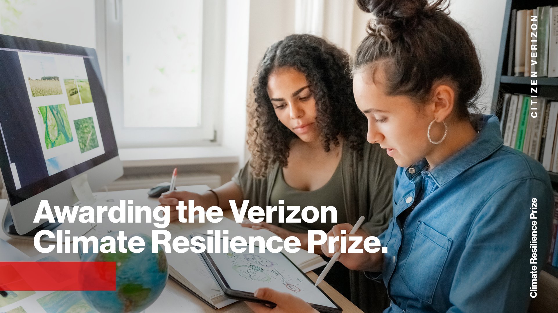 Verizon Climate Resilience Award Winners Receive $500k to Scale Climate Solutions