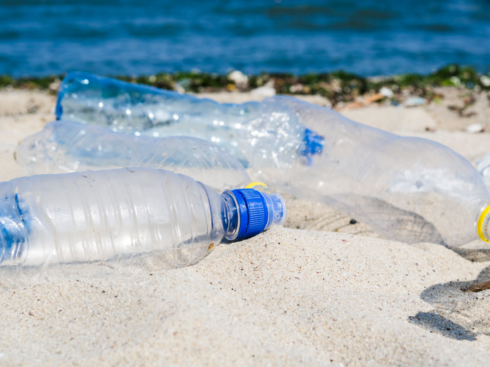 PepsiCo Accused of Plastic Pollution in New York