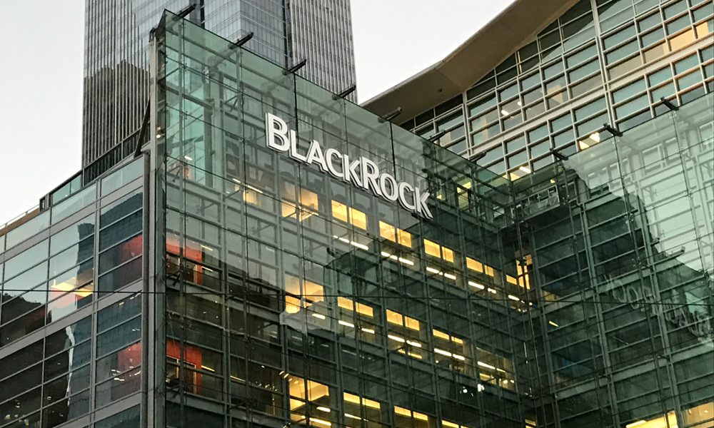 BlackRock raises $4.5B for renewables investment